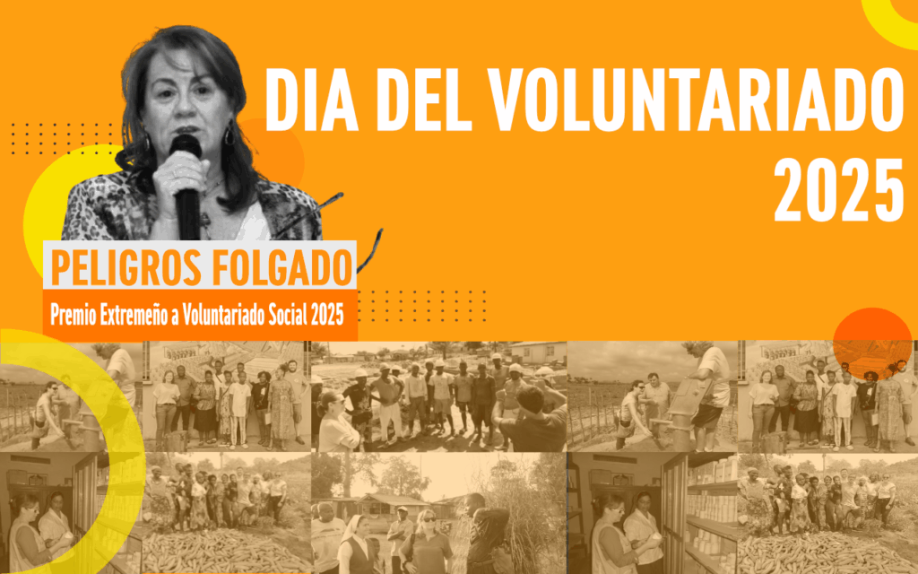 Celebramos el Día del Voluntariado