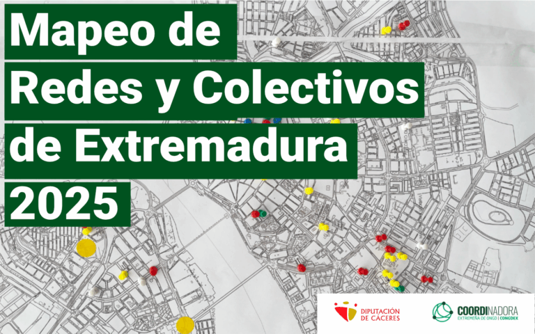 Mapeo de Redes y Colectivos de Extremadura