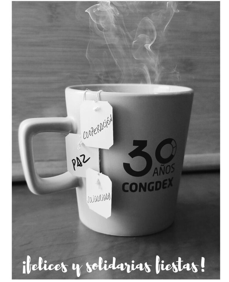 FELICES Y SOLIDARIAS FIESTAS