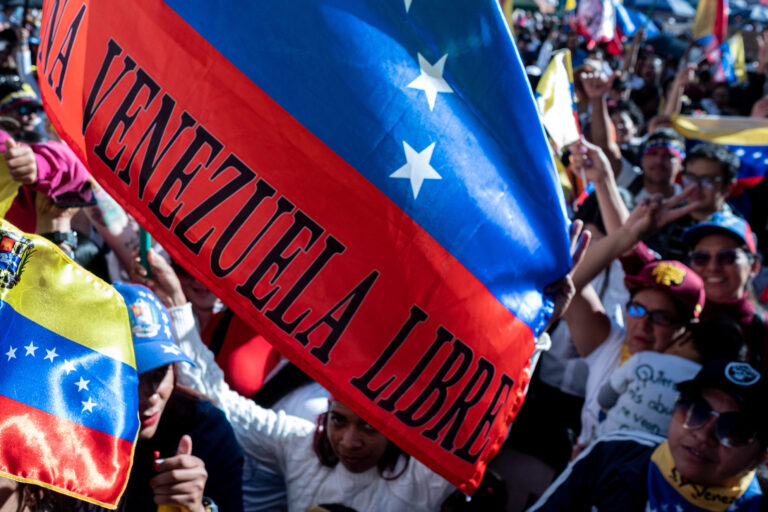 Venezuela: la violación del derecho internacional amenaza la paz global