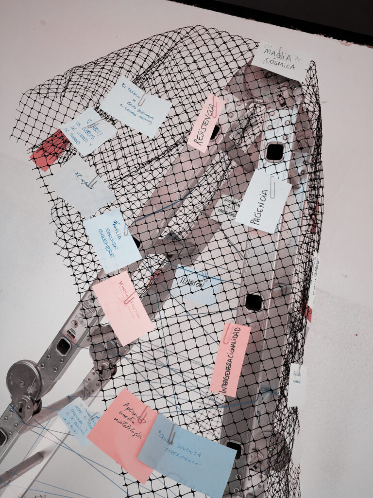 REFLEXIONES EN TORNO A LA NOVIOLENCIA: VIVENCIAS Y REFLEXIONES